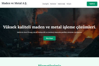 Maden_ve_Metal